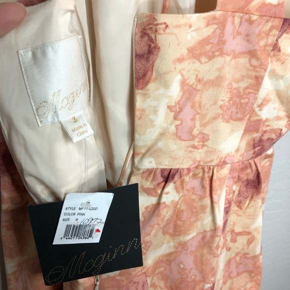 NWT Anthropologie McGinn Collection Size 8 - Picture 8 of 9